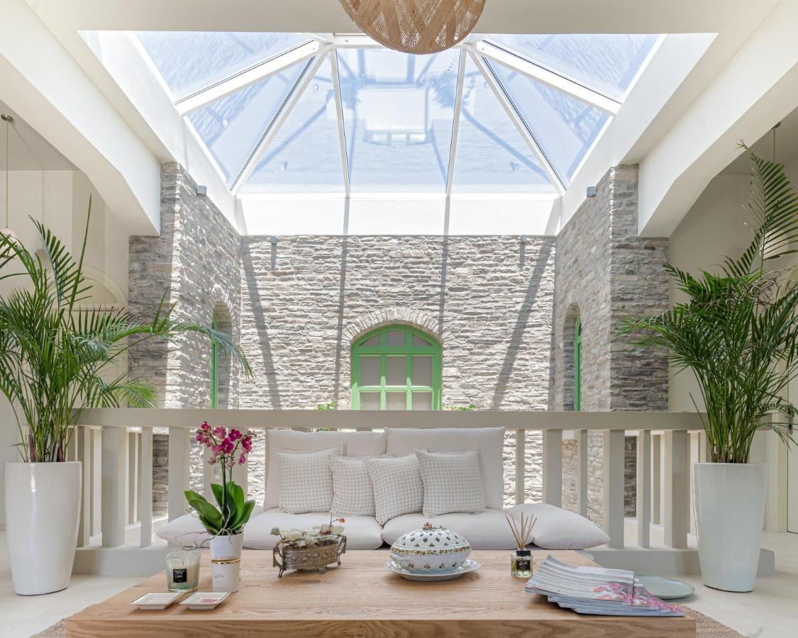 Casa Di Fiori Andros Suites エクステリア 写真