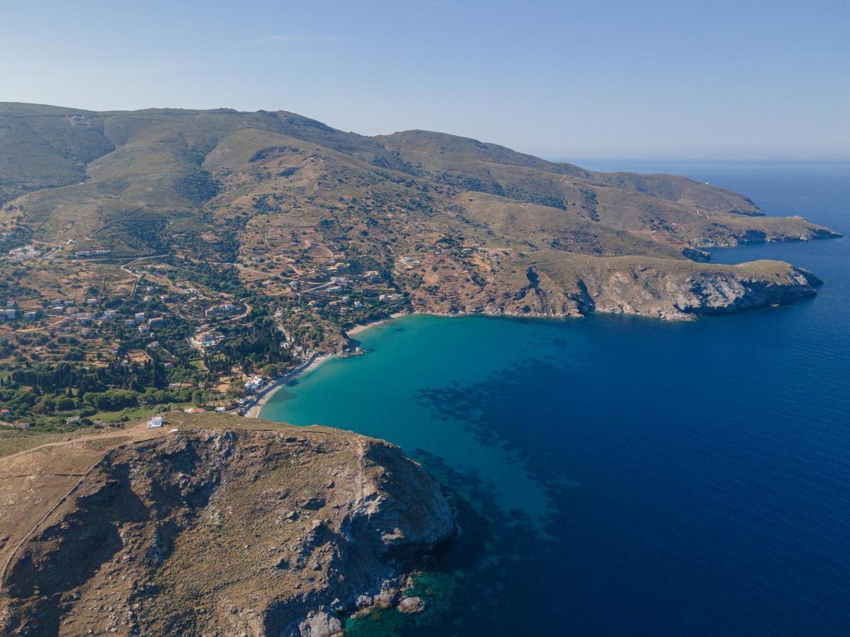 Casa Di Fiori Andros Suites エクステリア 写真