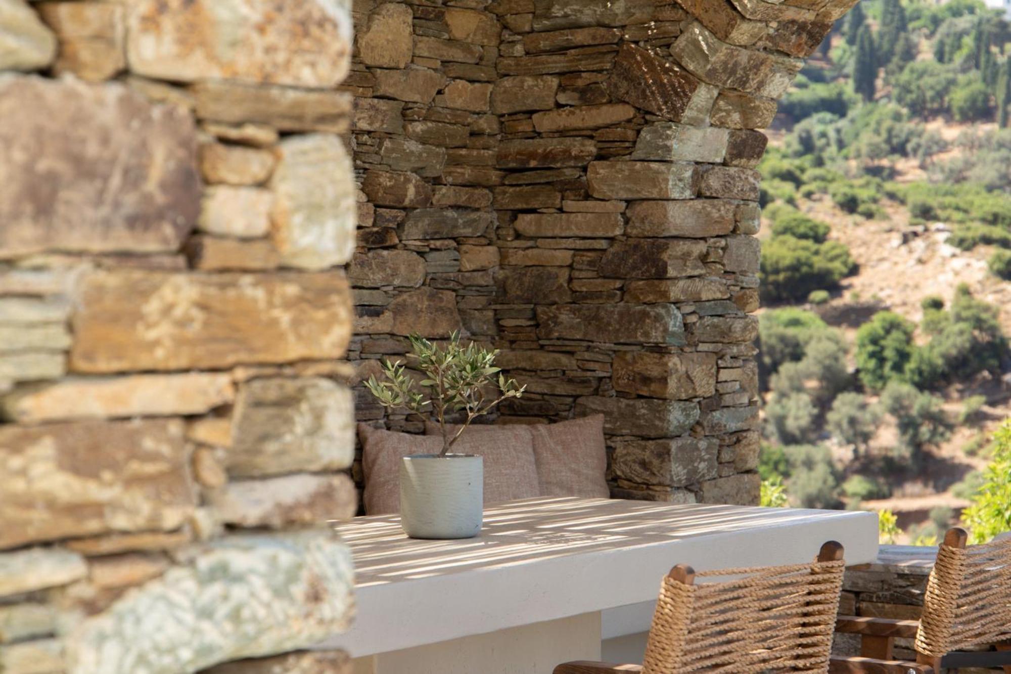Casa Di Fiori Andros Suites 部屋 写真