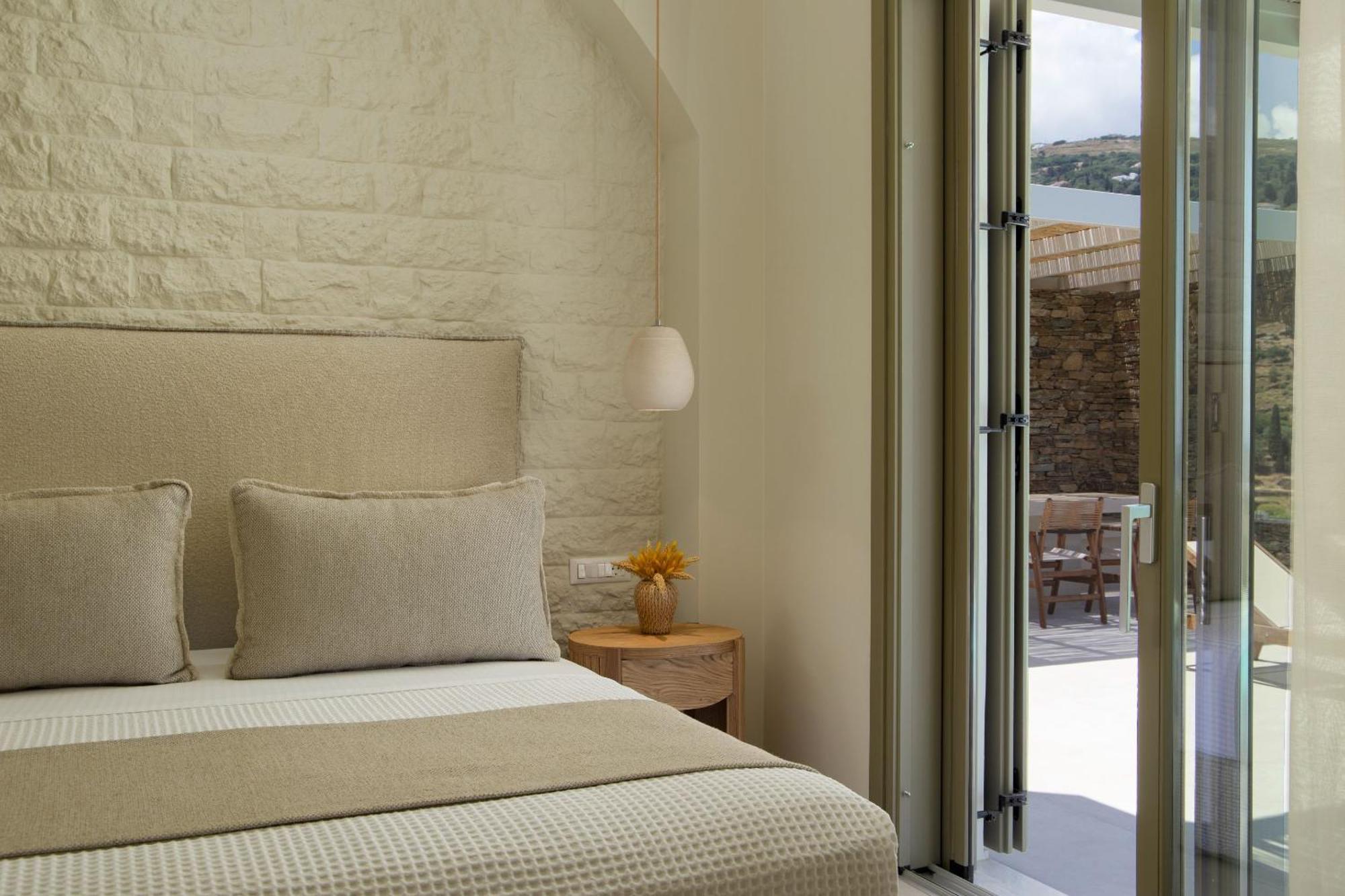 Casa Di Fiori Andros Suites 部屋 写真