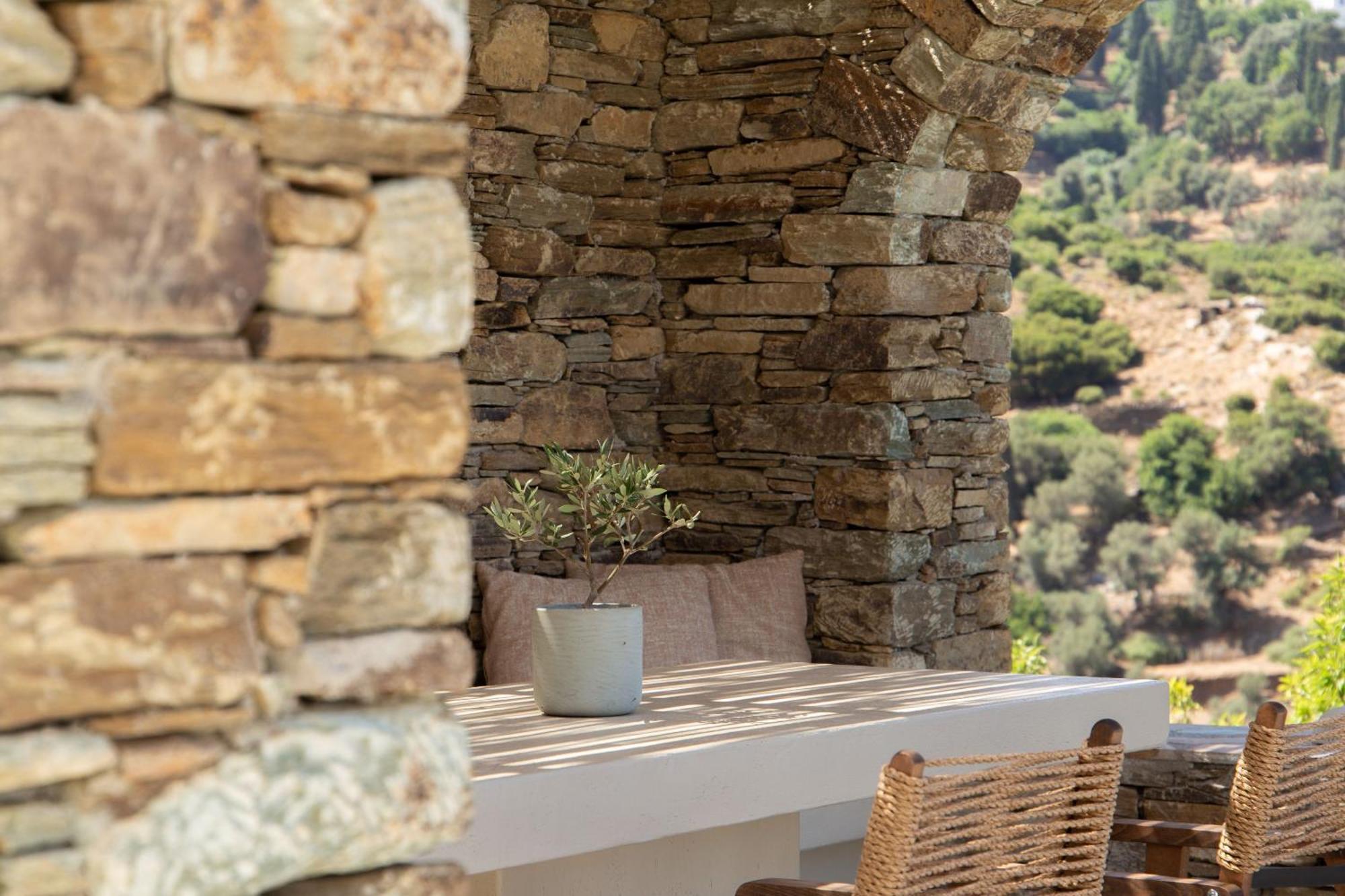 Casa Di Fiori Andros Suites 部屋 写真