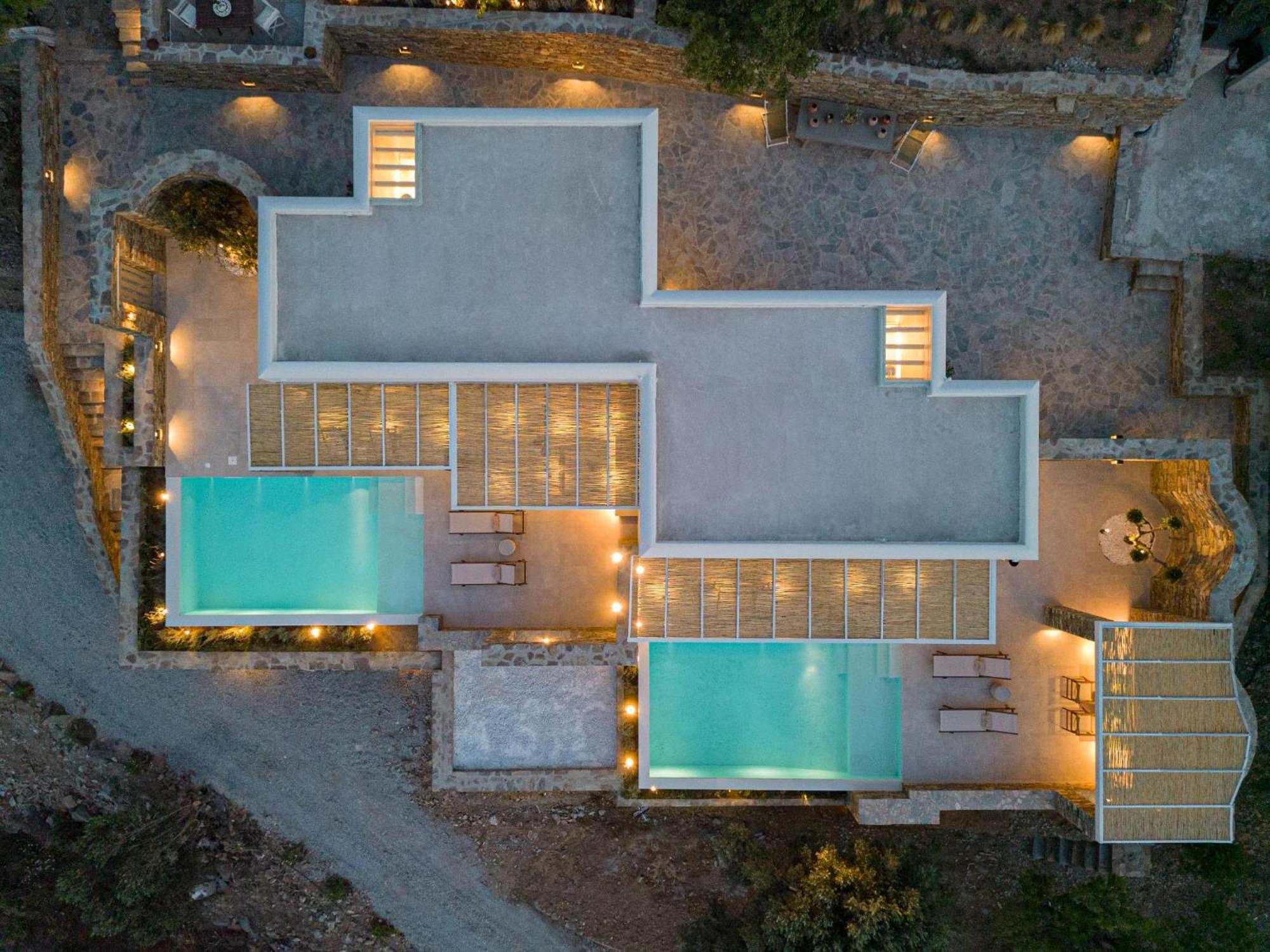 Casa Di Fiori Andros Suites 部屋 写真