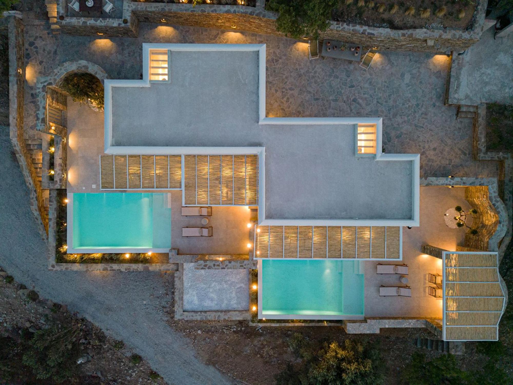 Casa Di Fiori Andros Suites 部屋 写真