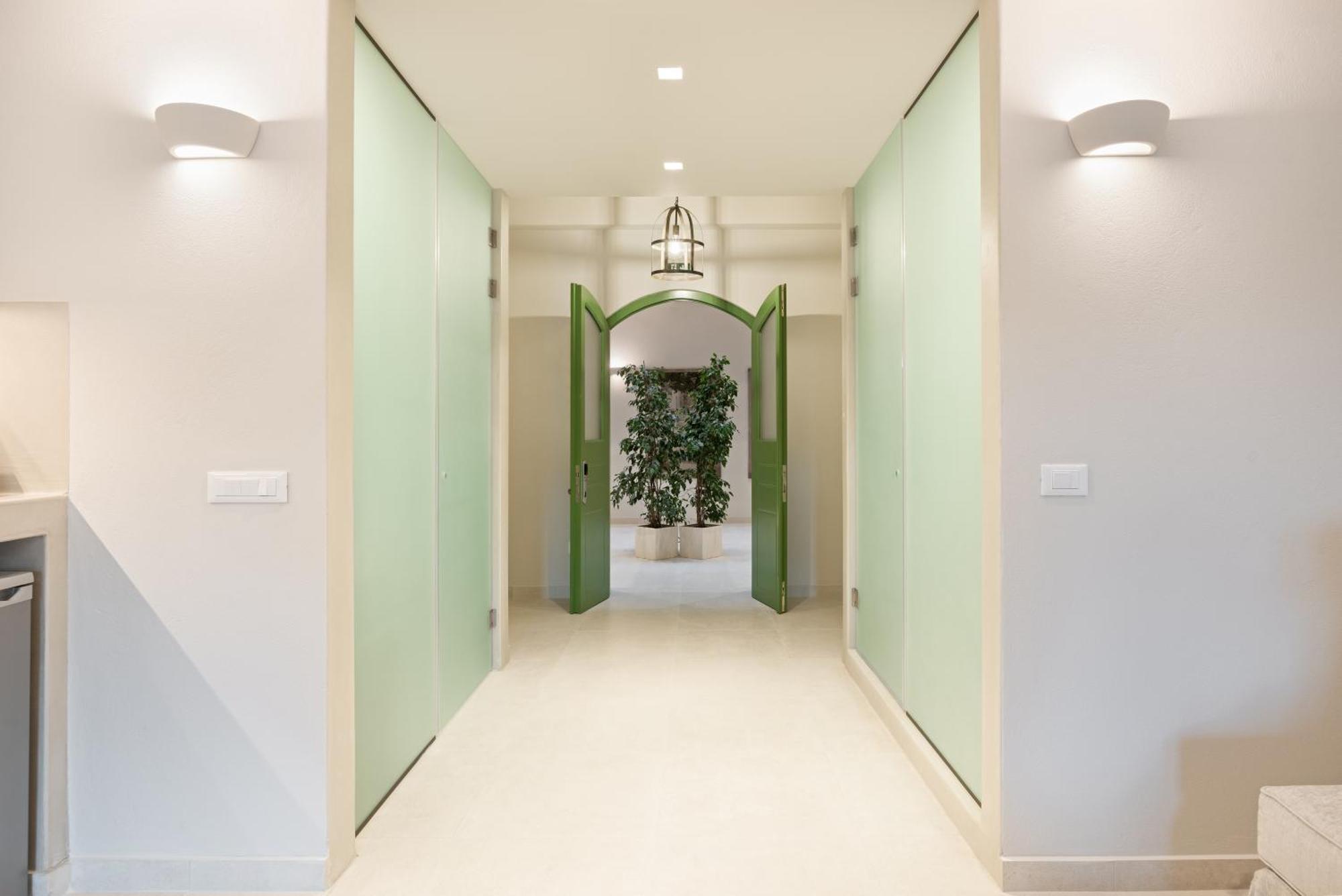 Casa Di Fiori Andros Suites エクステリア 写真