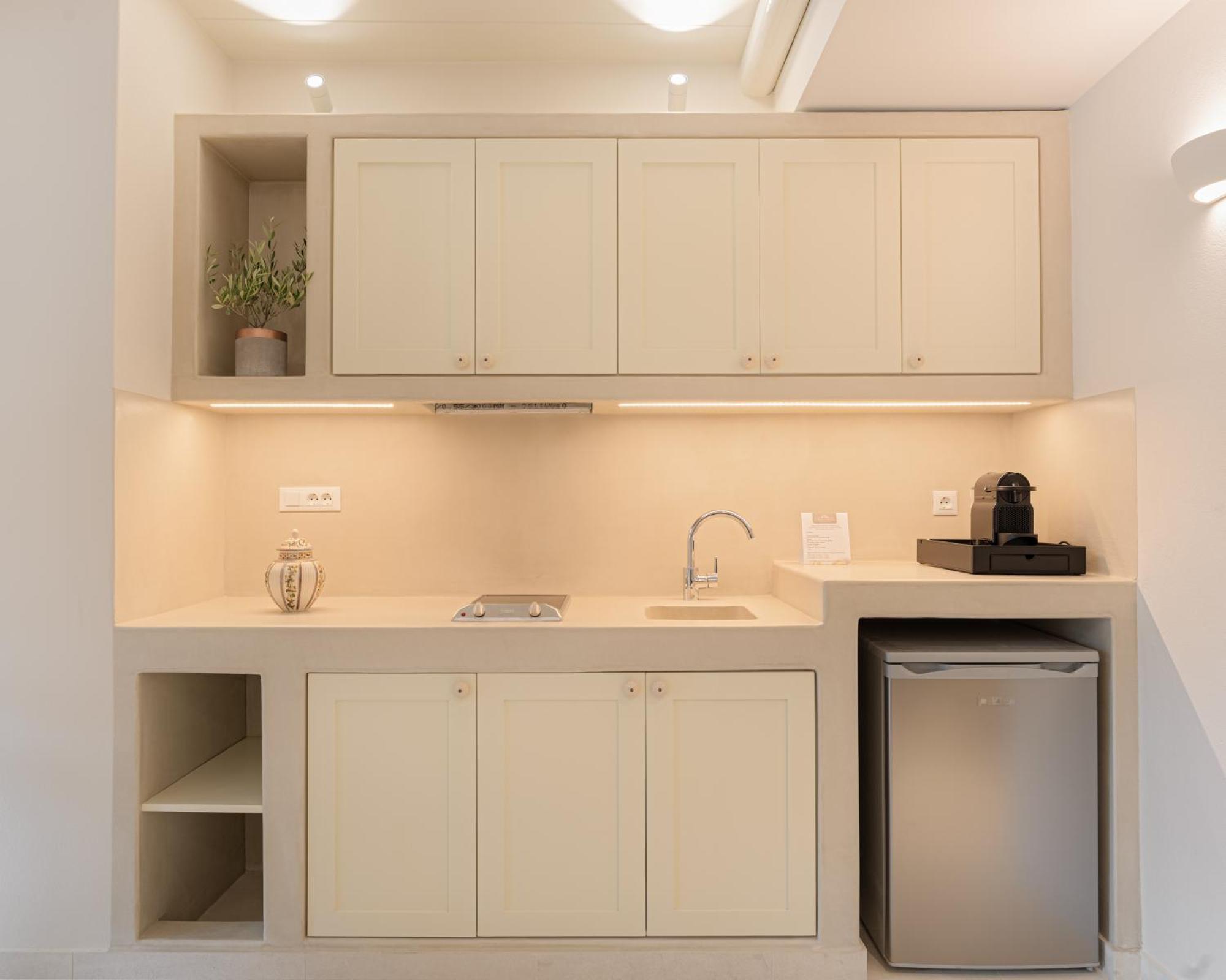 Casa Di Fiori Andros Suites エクステリア 写真