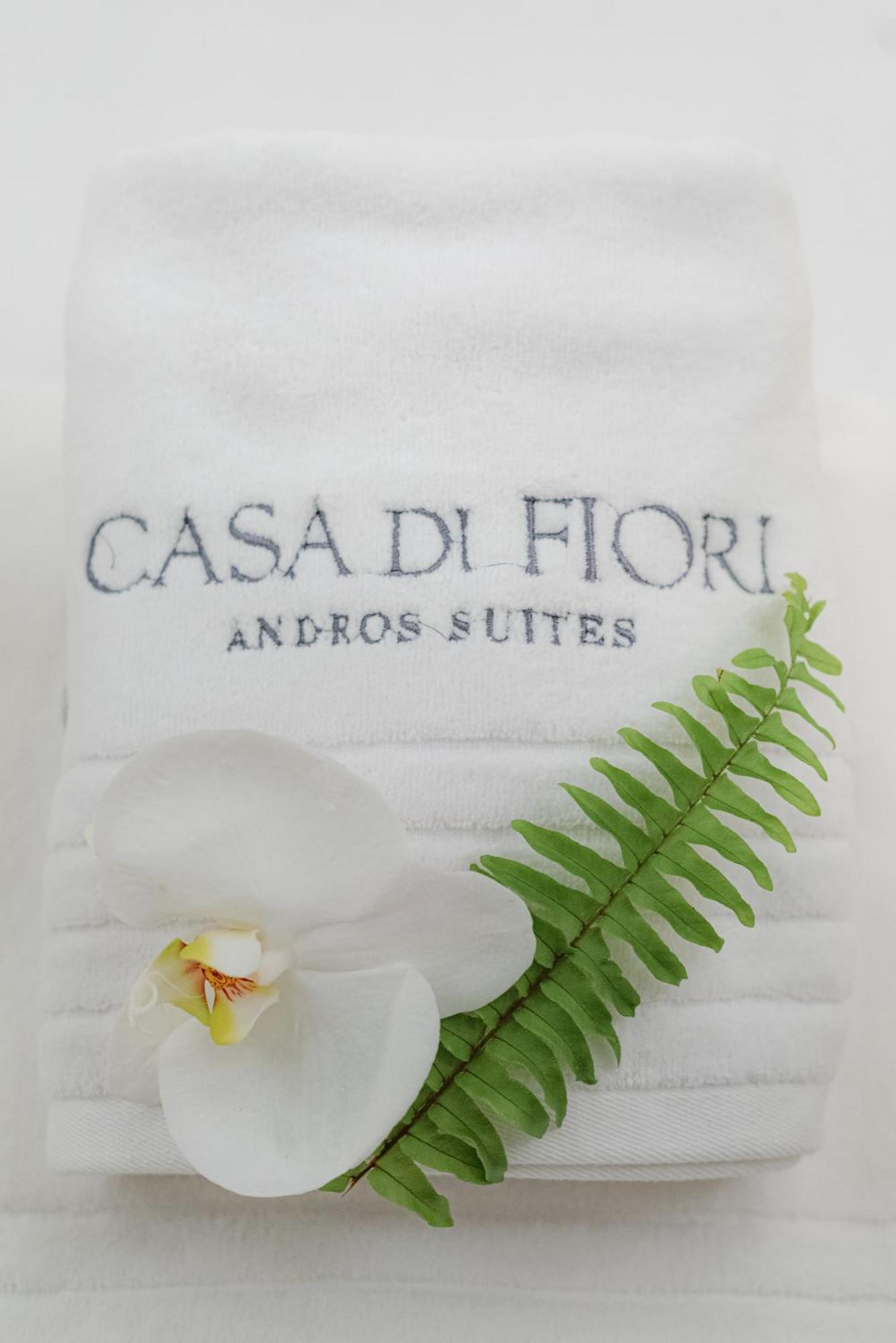 Casa Di Fiori Andros Suites 部屋 写真