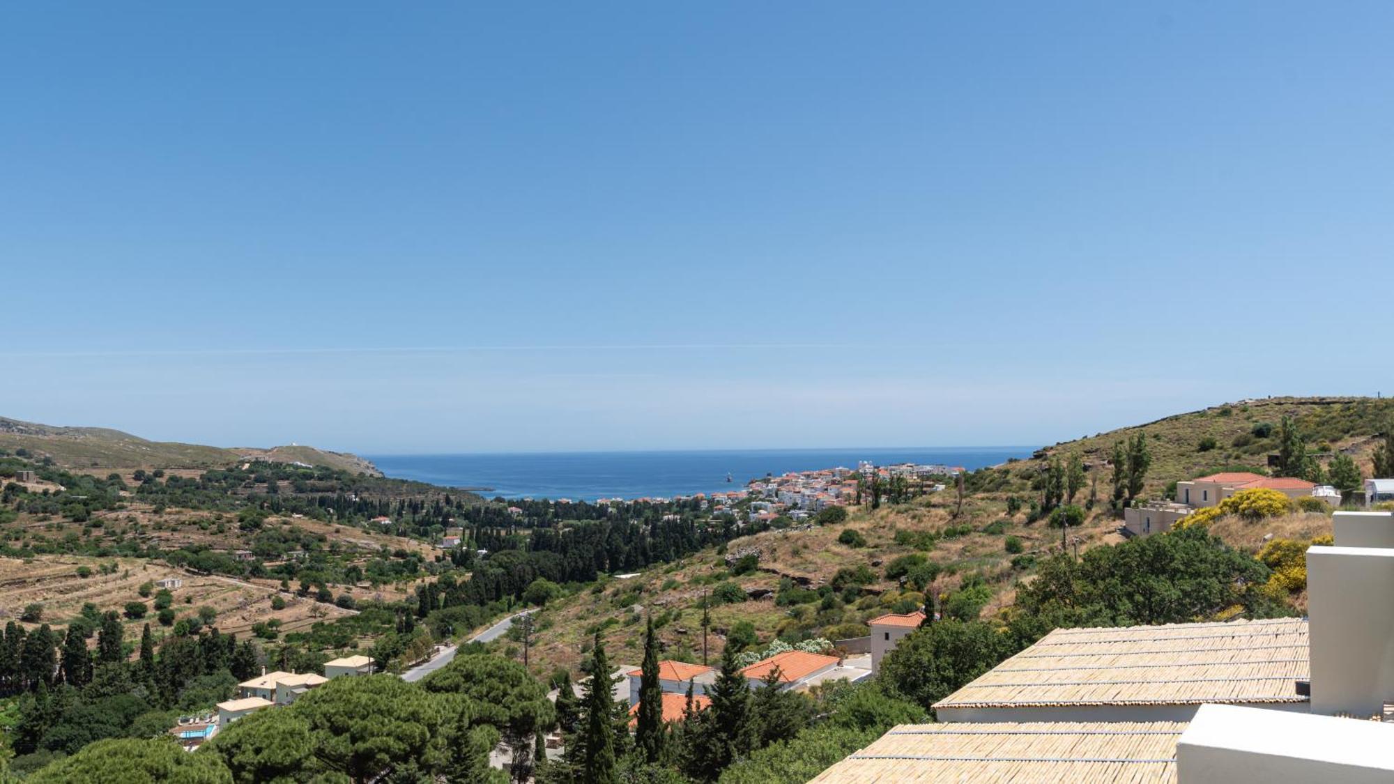 Casa Di Fiori Andros Suites 部屋 写真