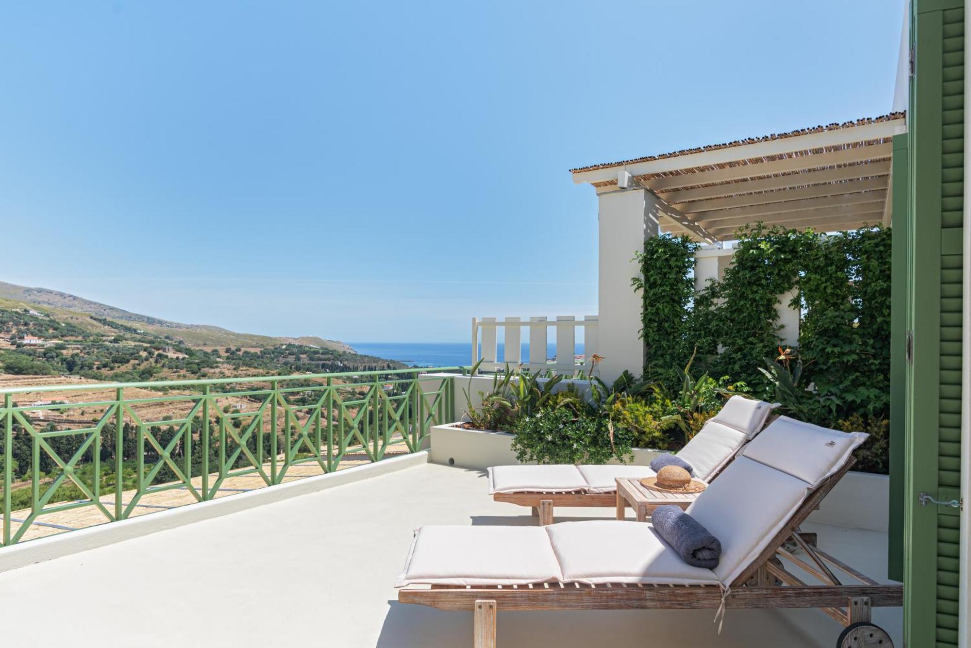 Casa Di Fiori Andros Suites 部屋 写真