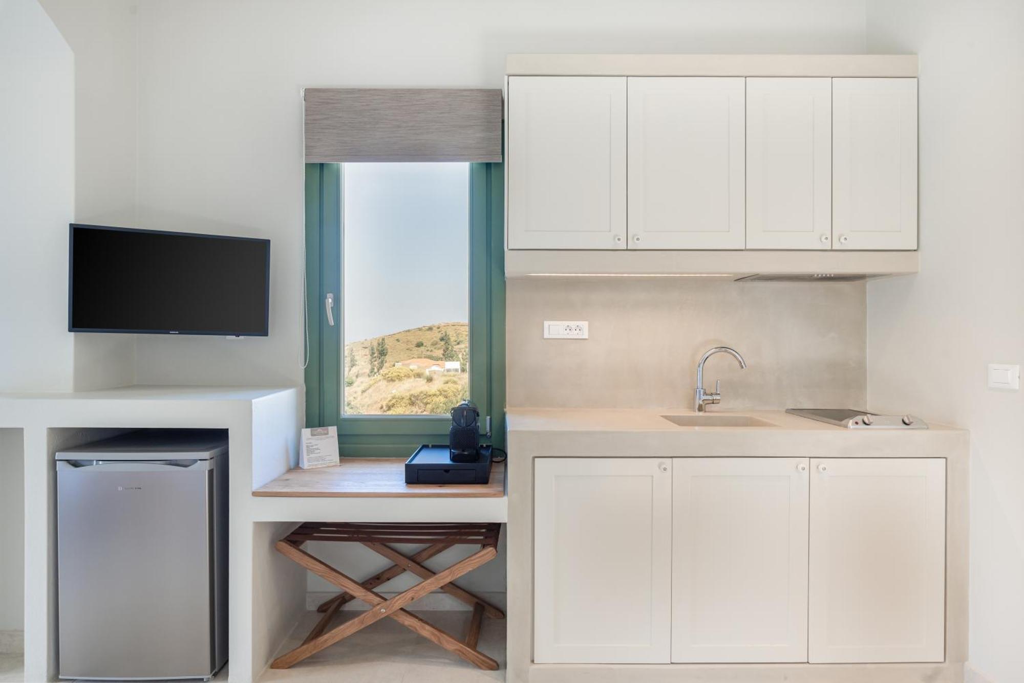 Casa Di Fiori Andros Suites エクステリア 写真