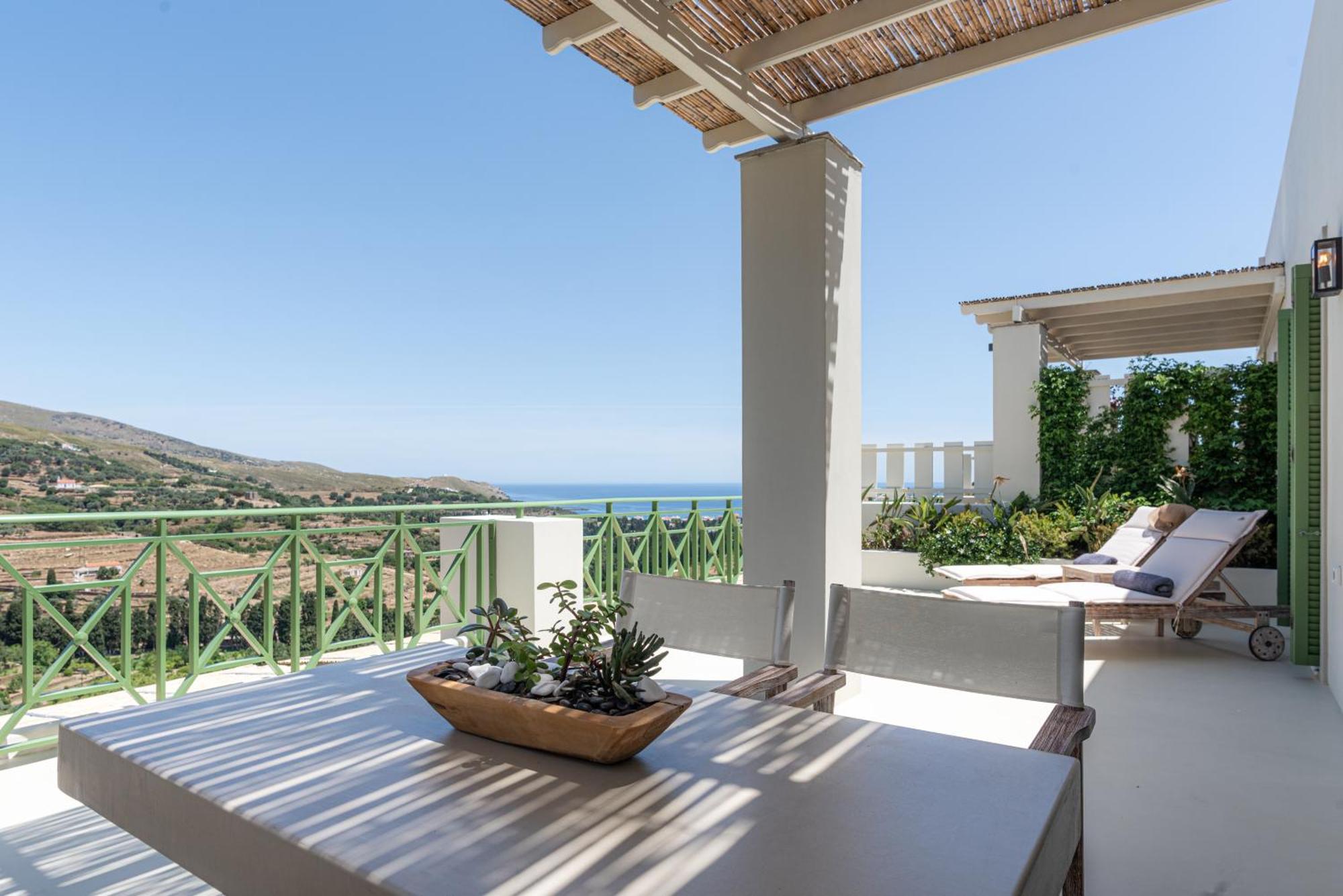Casa Di Fiori Andros Suites 部屋 写真