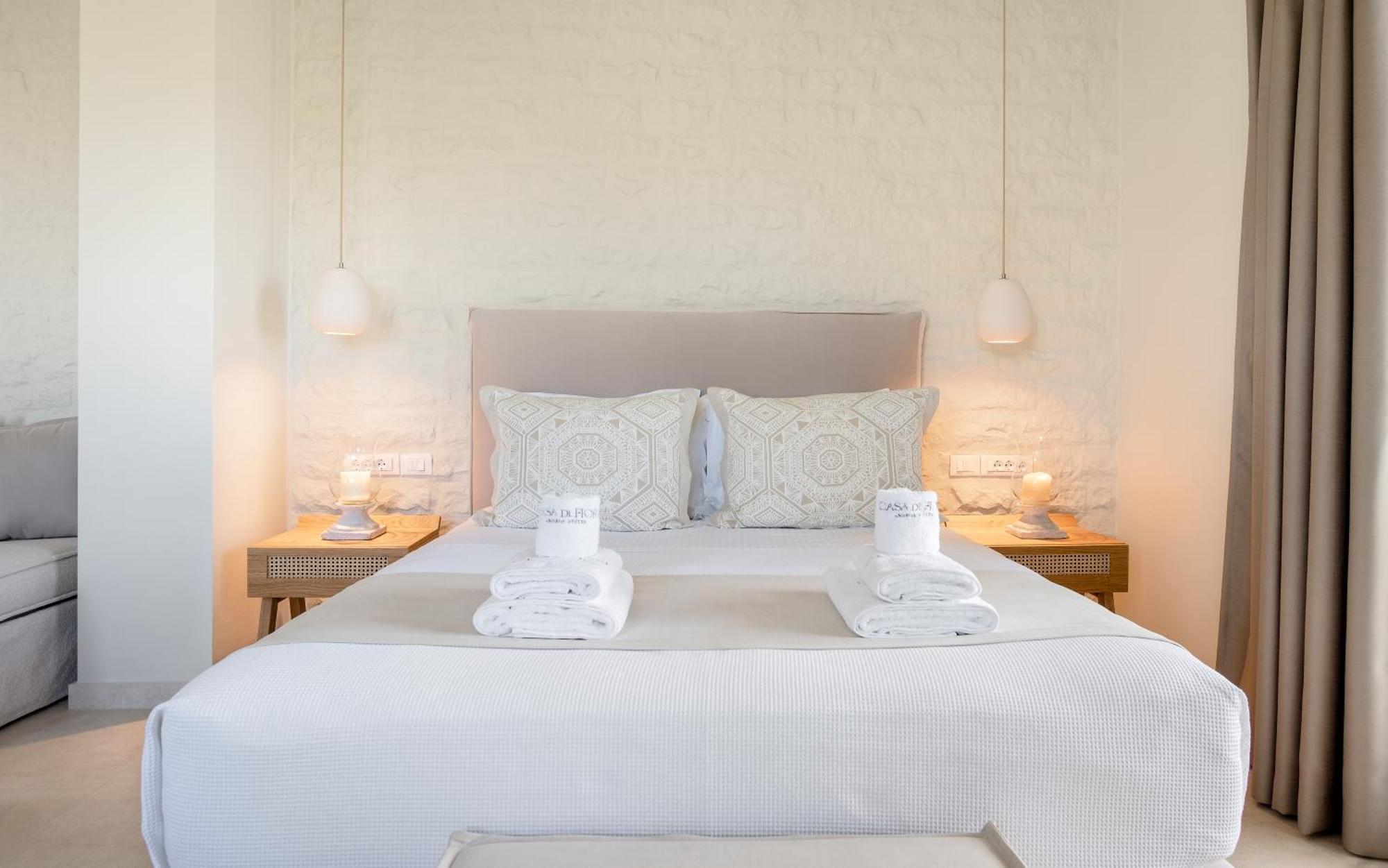 Casa Di Fiori Andros Suites 部屋 写真