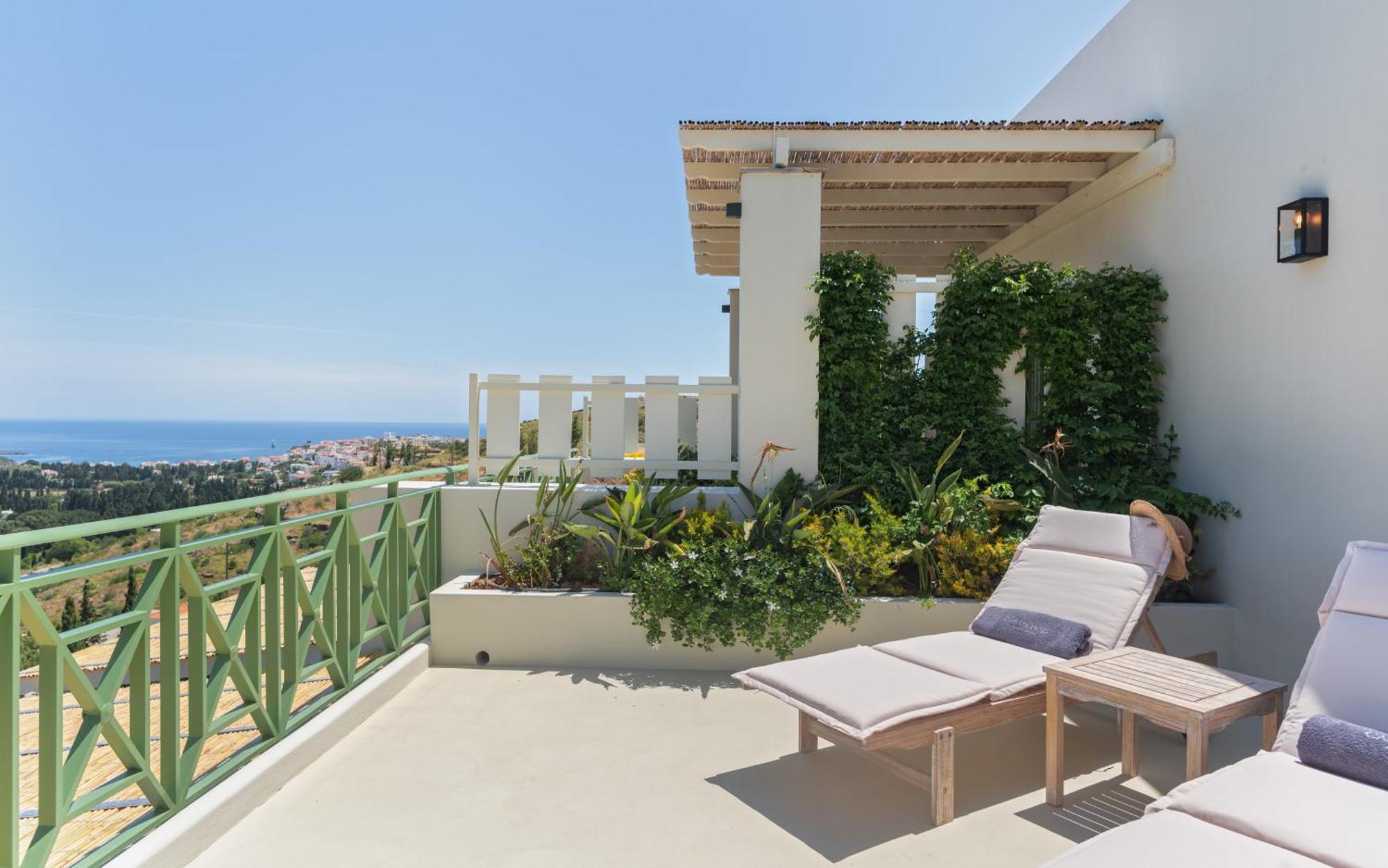 Casa Di Fiori Andros Suites 部屋 写真