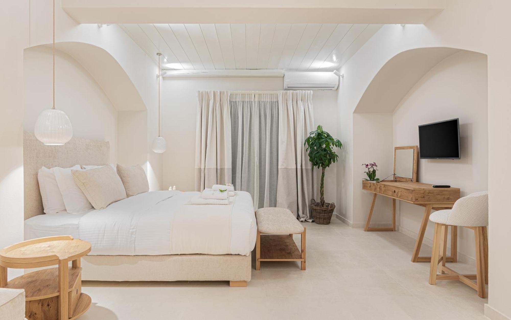 Casa Di Fiori Andros Suites エクステリア 写真