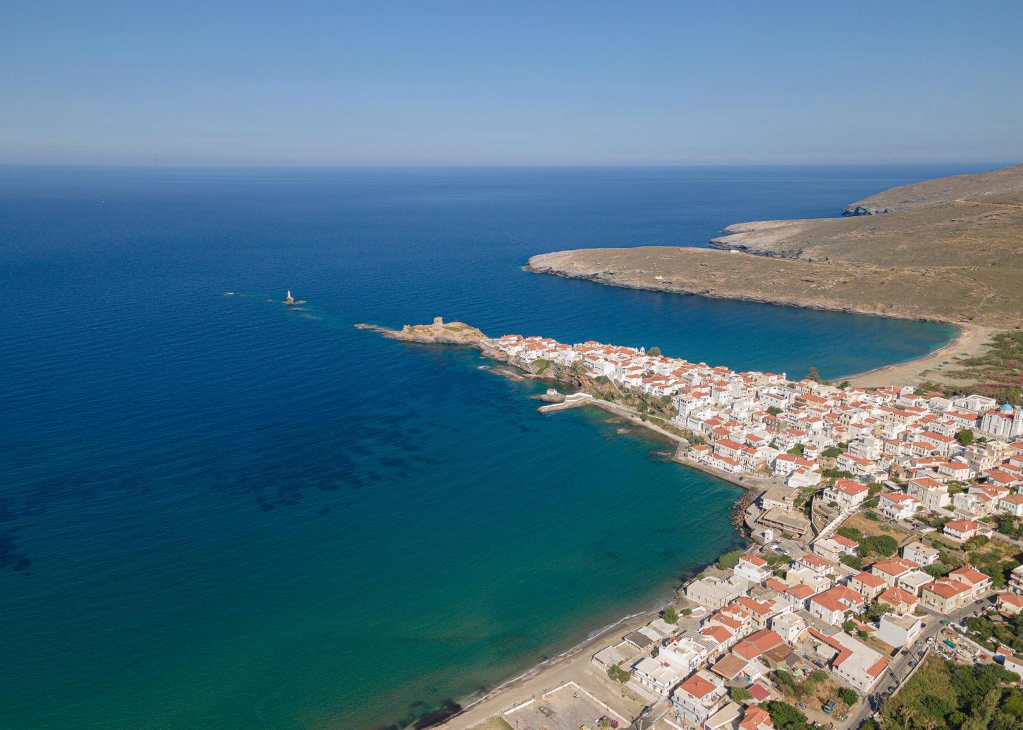 Casa Di Fiori Andros Suites 部屋 写真