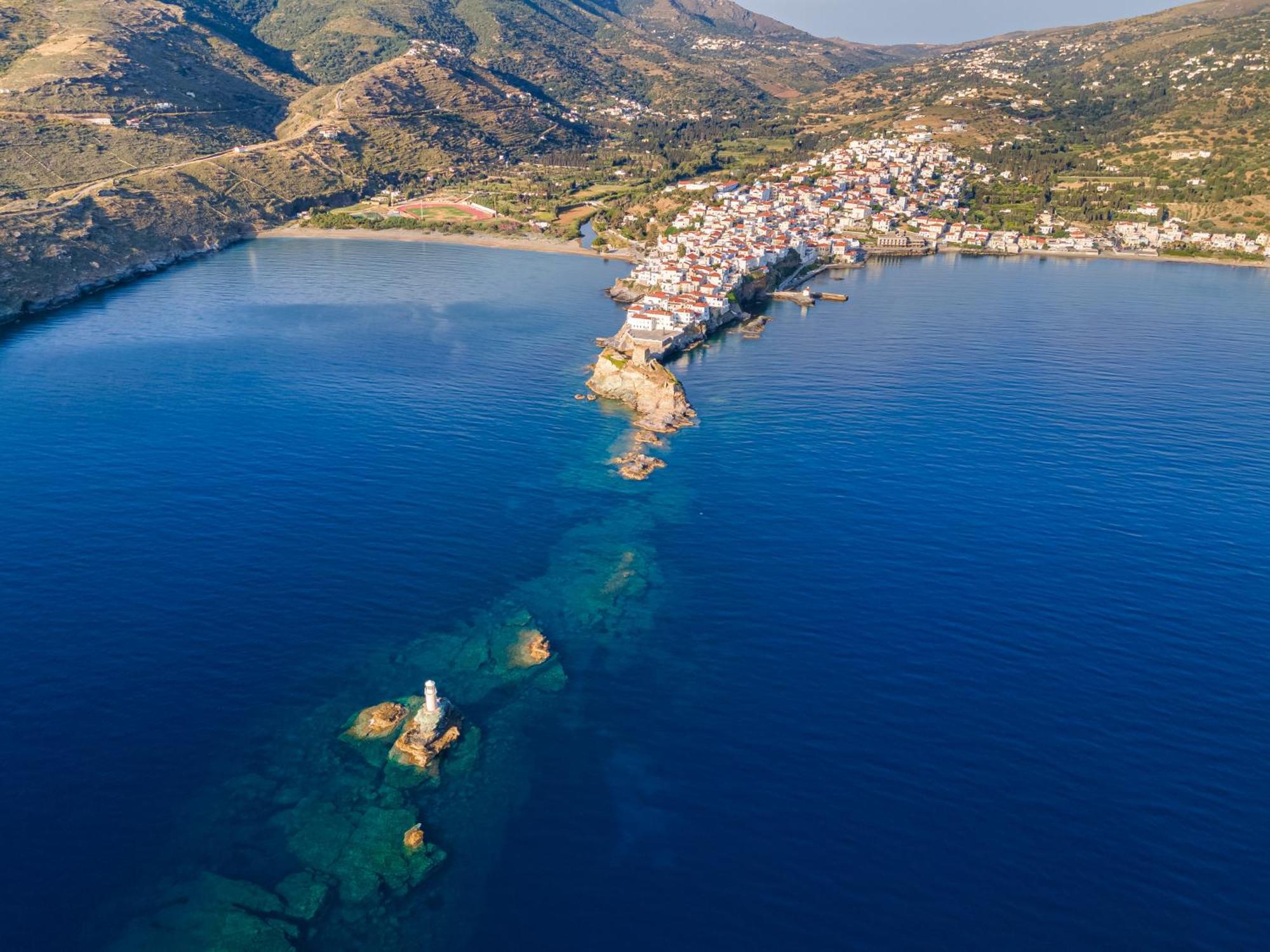 Casa Di Fiori Andros Suites 部屋 写真